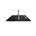 Factory Price Newest Big Flag Base Pole Stand Spike Base